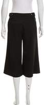 Thumbnail for your product : Gucci Mid-Rise Wide-Leg Pants