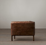 Thumbnail for your product : Restoration Hardware Sorensen Leather Chair