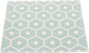 PAPPELINA Rug HONEY Pale Turquoise