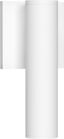 Kuzco Lighting Lorna 9-in (3-in Dia.) 36 Degree Optic Black LED Wall Sconce