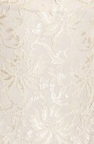 Thumbnail for your product : Sean Collection Illusion Lace Sheath Dress