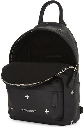 Givenchy Cross nano leather backpack