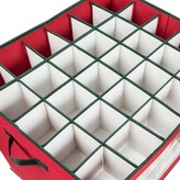 Thumbnail for your product : Honey-Can-Do 120-Count Ornament Storage Container