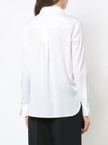 Thumbnail for your product : Vince Classic Collar Shirt