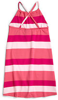 Thumbnail for your product : Oscar de la Renta Girl's Colorblock Beach Dress