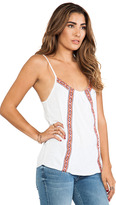 Thumbnail for your product : LAmade Pleated Cami Tank
