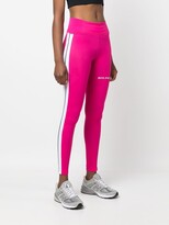Thumbnail for your product : Palm Angels Logo Track Leggings