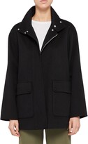 Thumbnail for your product : Theory Wool & Cashmere Blend Coat