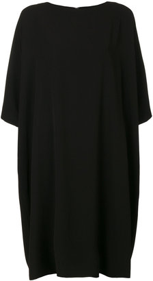 Y's slouched shift dress