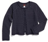 Thumbnail for your product : Tea Collection 'Friederike' Cardigan (Toddler Girls, Little Girls & Big Girls)