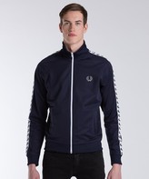 Thumbnail for your product : Fred Perry Laurel Tape Track Top