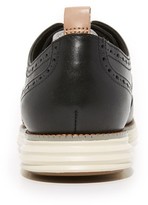 Thumbnail for your product : Cole Haan Original Grand Wingtip Oxfords