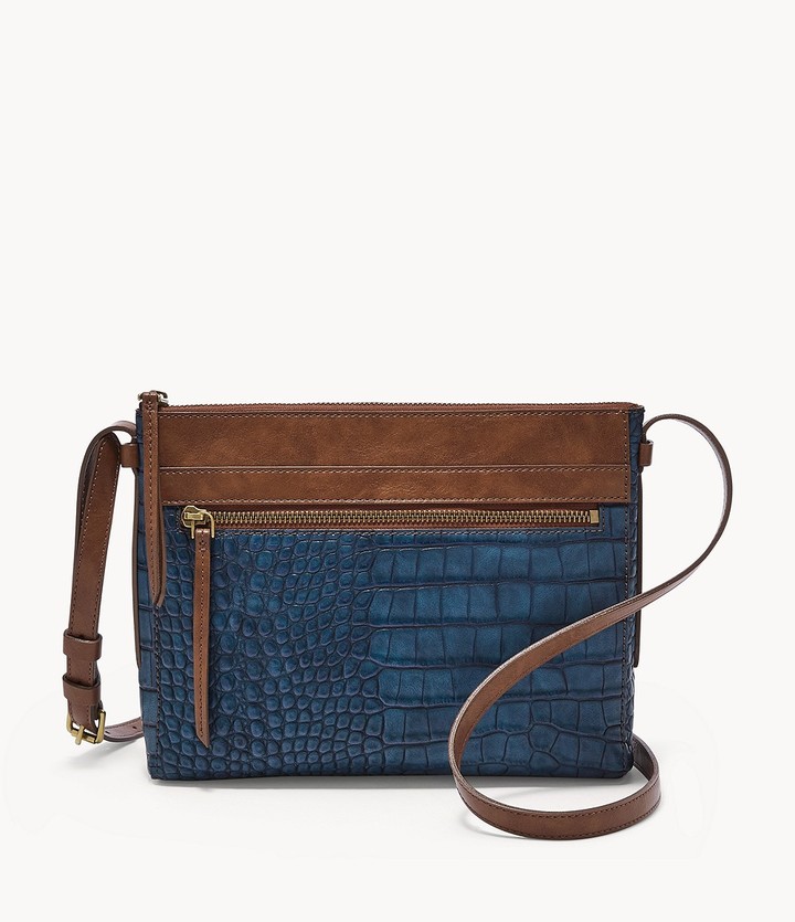 Fossil Felicity Crossbody ShopStyle Shoulder Bags