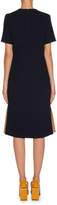 Thumbnail for your product : Marni Short-Sleeve Colorblock Dress