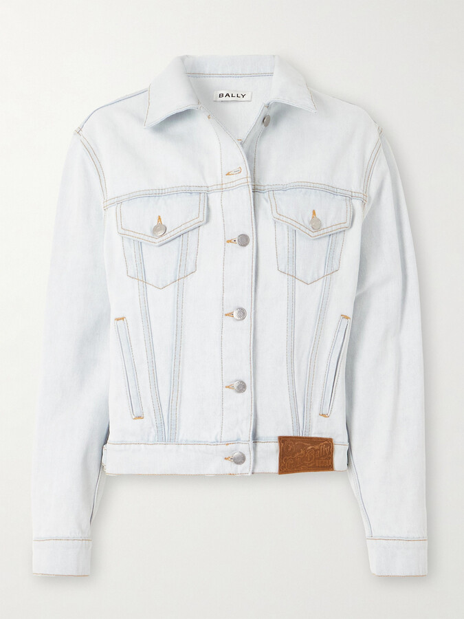 Bally Denim Jacket - Blue