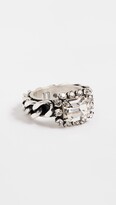 Thumbnail for your product : Dannijo Gemelli Ring