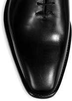 Thumbnail for your product : Black Brown 1826 Made In Italy Dino Leather Oxfords