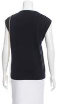 Thumbnail for your product : Roland Mouret Embellished Sleeveless Top