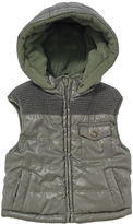 Thumbnail for your product : Mayoral Hooded Vest