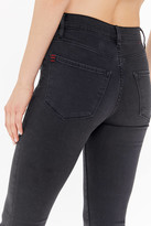 Thumbnail for your product : BDG High-Waisted Bootcut Jean Washed Black Denim
