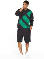 Thumbnail for your product : adidas EQT Block Crew Neck Sweat