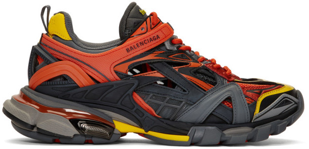 Balenciaga Balenciaga Track Sneaker BLACK 10981468