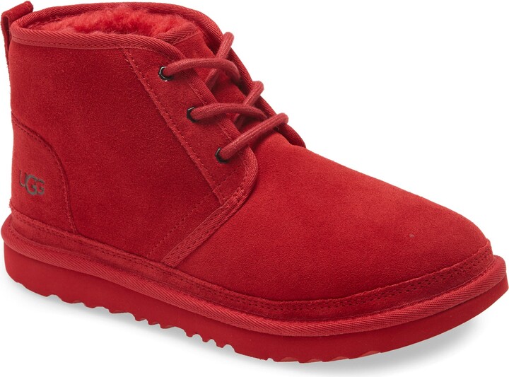 red uggs kids