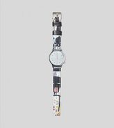 Thumbnail for your product : Komono x Jean-Michel Basquiat Wizard Tenor Watch