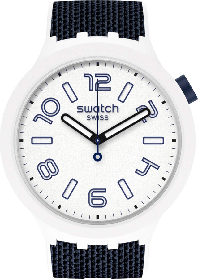 swatch plastic strap