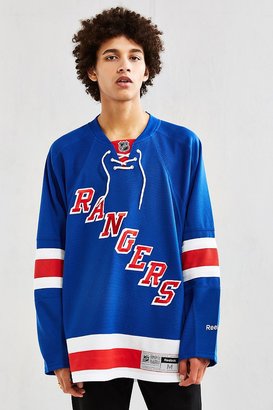 Reebok NHL New York Rangers Hockey Jersey