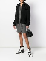 Thumbnail for your product : BA&SH Camille cardi-coat