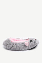 Thumbnail for your product : Ardene Mouse Slippers