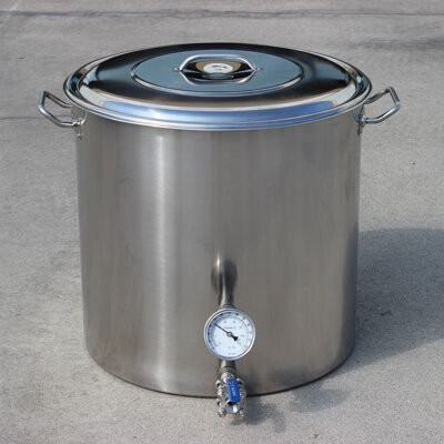 Concord Cookware Stock Pot with Lid