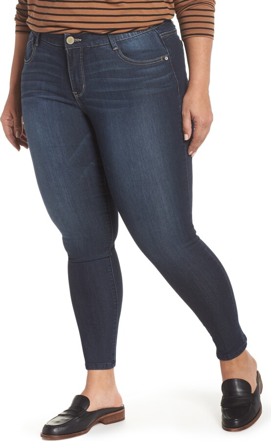 Indigo Skinny Jeans | Shop the world's largest collection of 