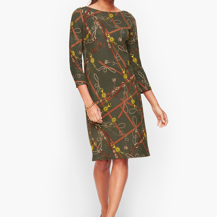 talbots women's plus size dresses