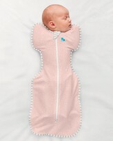 Thumbnail for your product : Love to Dream - Girl's Pink Sleepsuits & Sleepbags - SWADDLE UP™ Original Bamboo 1.0 Tog - Size M at The Iconic