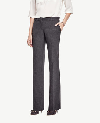 Ann Taylor The Tall Trouser in Seasonless Stretch - Devin Fit