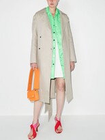 Thumbnail for your product : REMAIN Sarah Linen Trench Coat