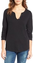 Thumbnail for your product : Zadig & Voltaire Women's Tunisien Graphic Cotton Top