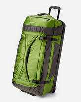 Thumbnail for your product : Eddie Bauer Expedition Drop Bottom Rolling Duffel - Extra Large