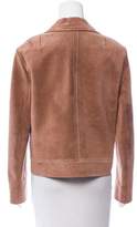 Thumbnail for your product : Marni Suede Structured Jacket
