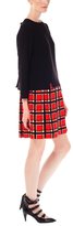Thumbnail for your product : Marc by Marc Jacobs Toto Plaid Two Way Dress