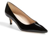 Thumbnail for your product : LK Bennett Women's 'Minu' Patent Leather Pointy Toe Pump