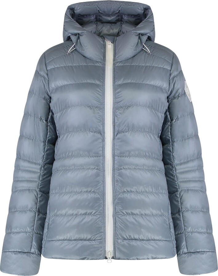 Canada Goose Cypress Hooded Down Jacket