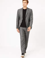 Thumbnail for your product : M&S CollectionMarks and Spencer Slim Fit Italian Jacket