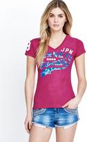 Thumbnail for your product : Superdry Sportpitch Camo Tee