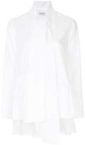 Thumbnail for your product : Osman neck tie blouse
