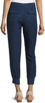 Thumbnail for your product : Joie Stuva Drawstring Linen Pants