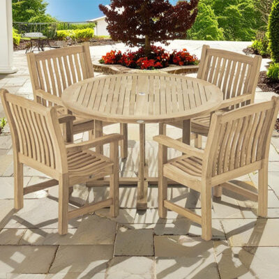 Westminster Teak Veranda 4 - Person 48 L Outdoor