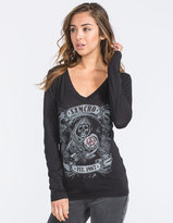 Thumbnail for your product : Metal Mulisha Sons of Anarchy Charming Womens Tee